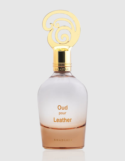 Oud Pour Leather 100ml EDP Spray for Men - Estilo Fresco Dubai