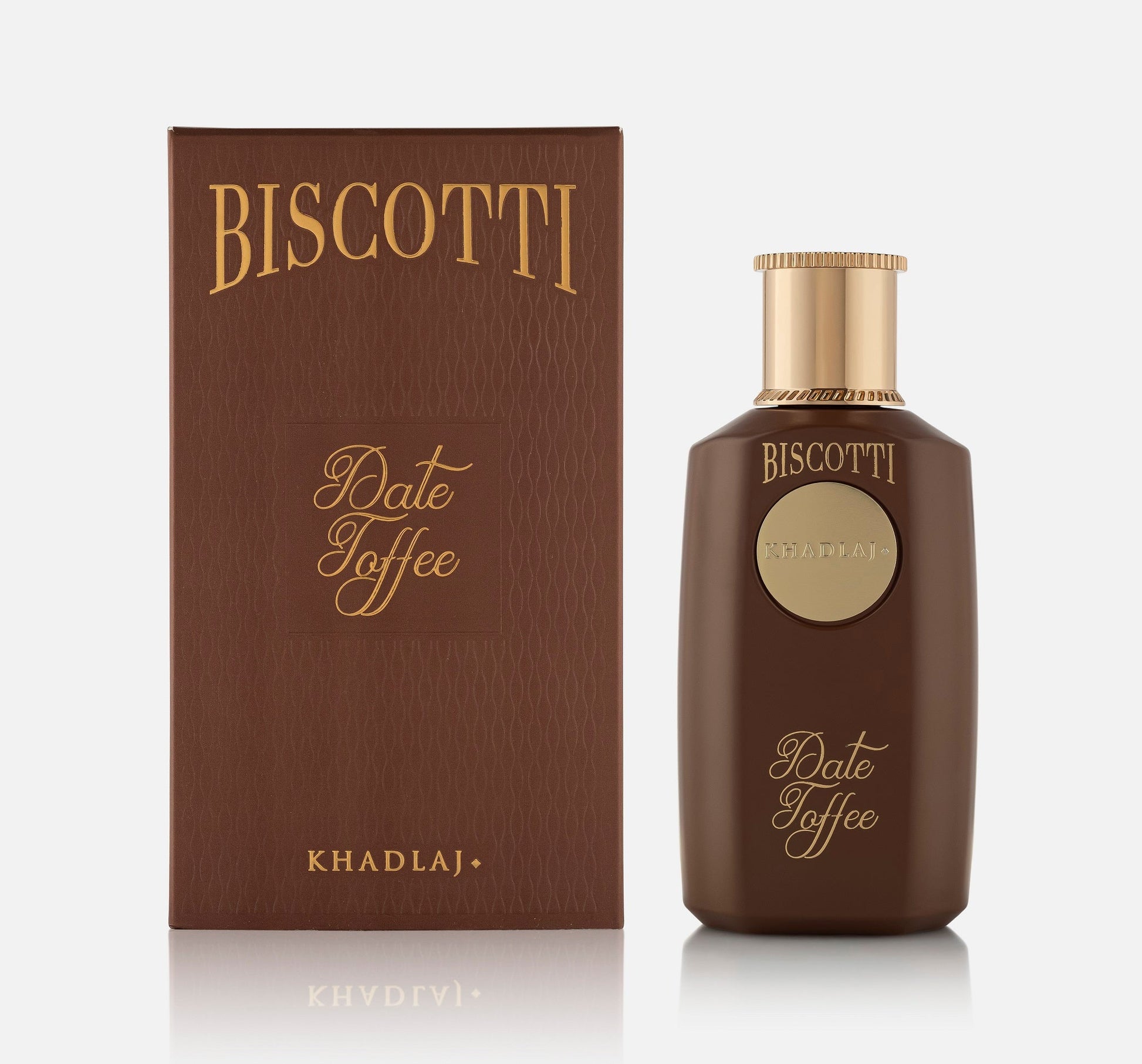Biscotti Date Toffee 100ml Extrait de Parfum Spray for Men & Women - Estilo Fresco Dubai