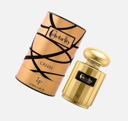 La Fede Celebrity Crush 100ml Eau de Parfum - Estilo Fresco Dubai