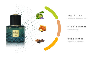 La Fede Intoxicate Blue Elixir – 100Ml