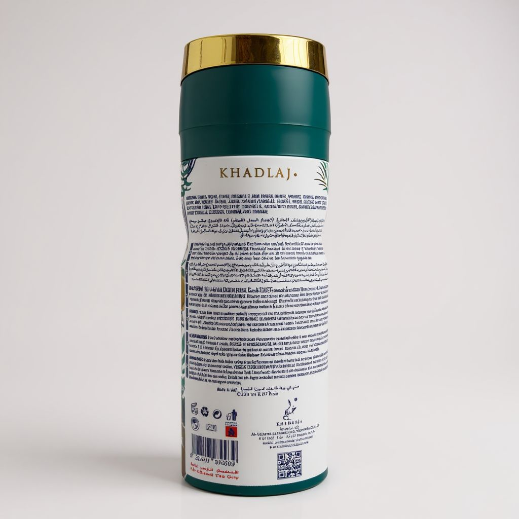 Khadlaj Island Body Spray 200ml