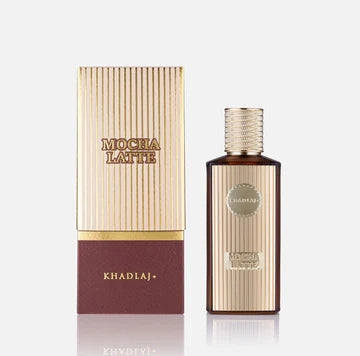 Khadlaj Perfumes Khadlaj Mocha Latte 100 Ml Extrait De Parfum Spray Perfume Dubai