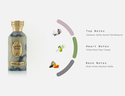 Khadlaj Nafais Sharq – 100Ml