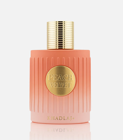 Khadlaj Peach Velvet 100ml Extrait de Parfum for Women - Estilo Fresco Dubai