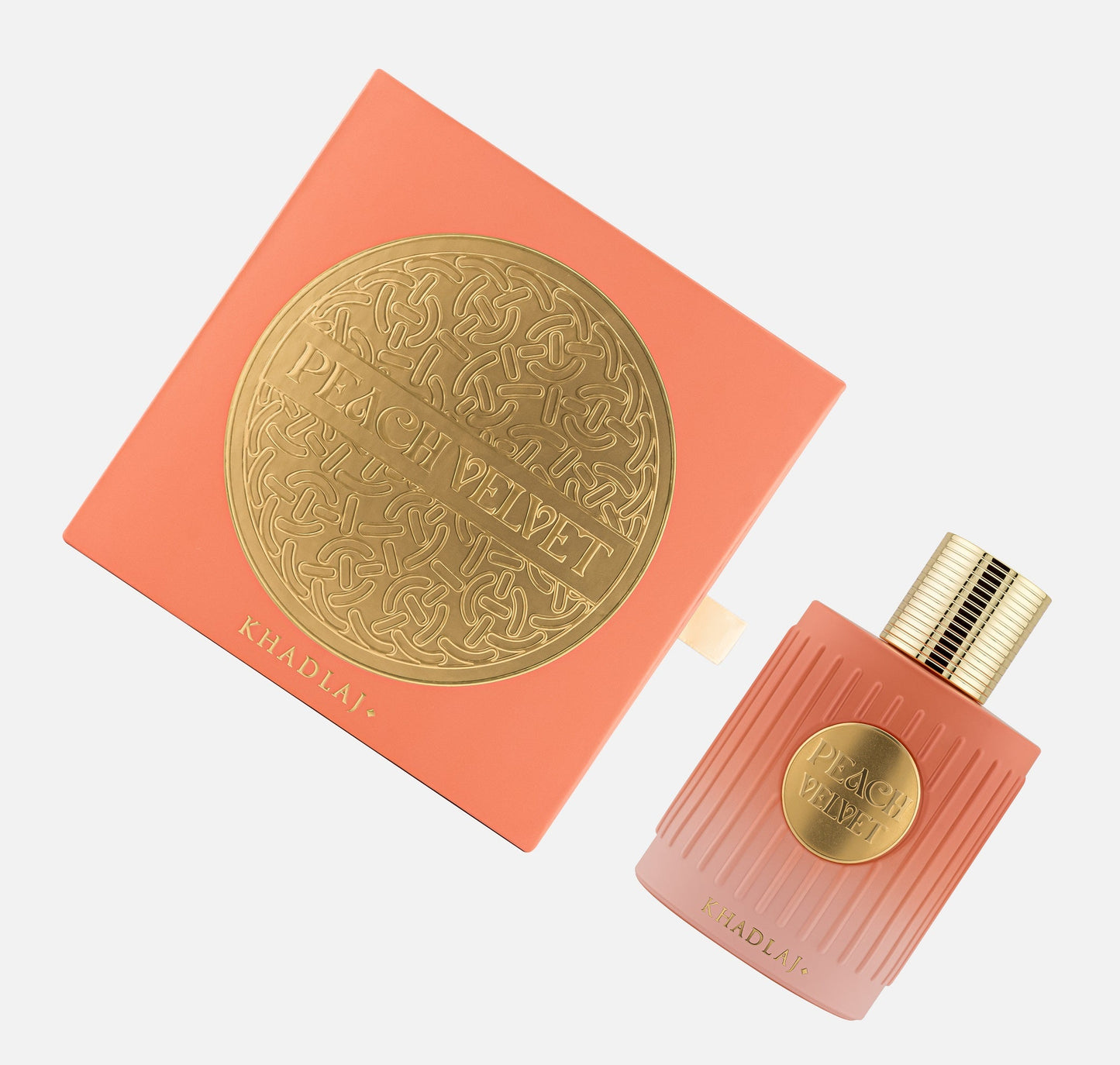 Khadlaj Peach Velvet 100ml Extrait de Parfum for Women - Estilo Fresco Dubai