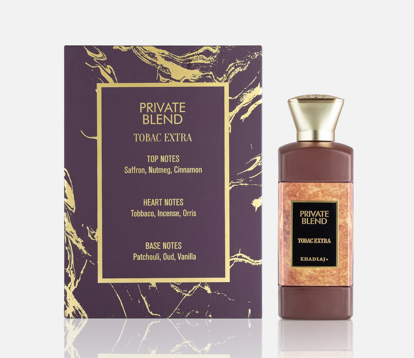 Khadlaj Private Blend Tobac – 100Ml