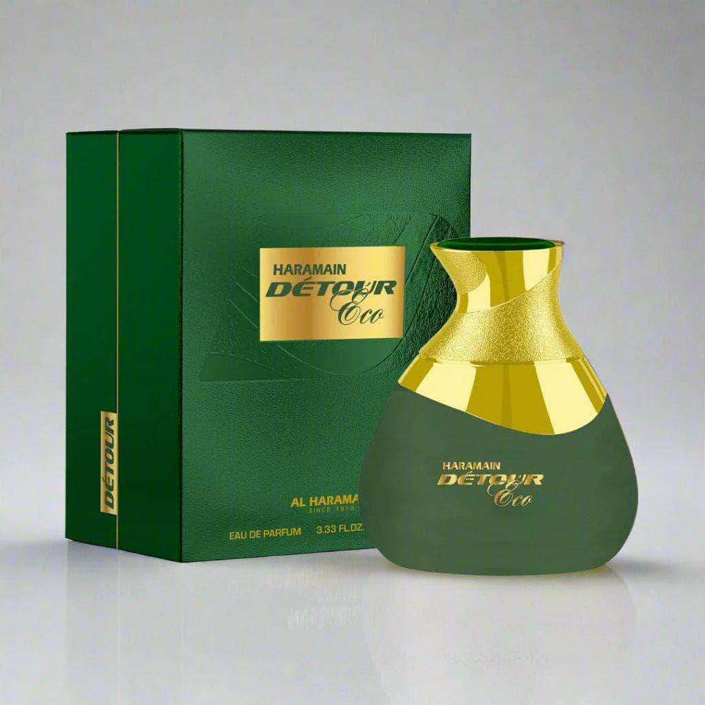 Haramain Haramain Detour Eco, 100ml, Eau De Parfum Perfume Spray
