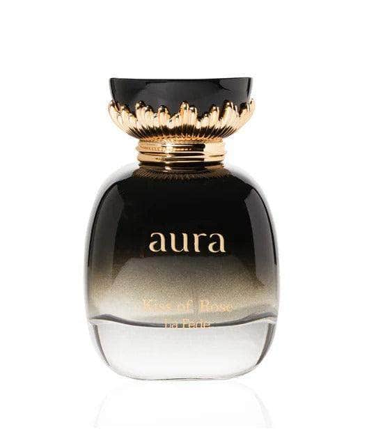 Khadlaj Perfumes La Fede Aura Kiss Of Rose 100 Ml Edp Spray Perfume Spray