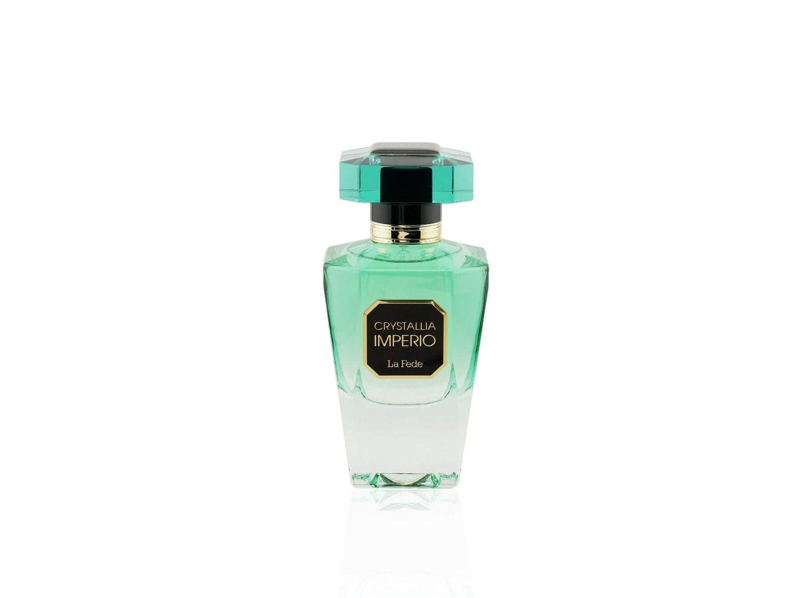 Khadlaj Perfumes La Fede Crystallia Imperio 100 ml EDP Spray Perfume Spray