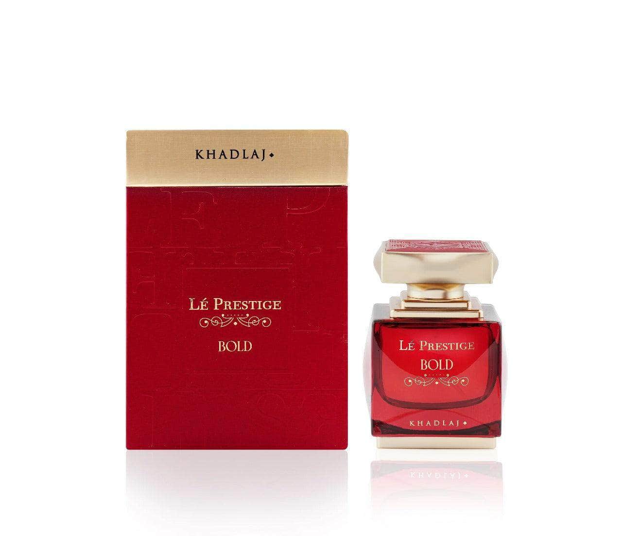 Khadlaj Perfumes LÉ PRESTIGE BOLD 100 ML EDP SPRAY Perfume Spray