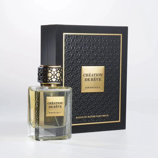 Khadlaj Perfumes Maison Creation De Reve 100Ml Edp Spray Perfume Spray