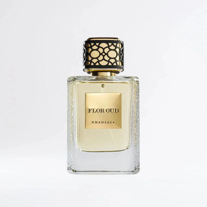 Khadlaj Perfumes Maison Flor Oud 100Ml Edp Spray Perfume Spray