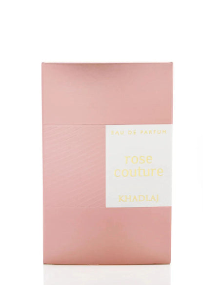 Khadlaj Perfumes Rose Couture Eau De Parfum 100 ml For Women Perfume Spray