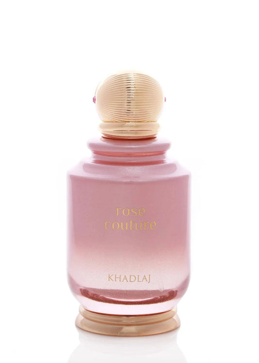 Khadlaj Perfumes Rose Couture Eau De Parfum 100 ml For Women Perfume Spray
