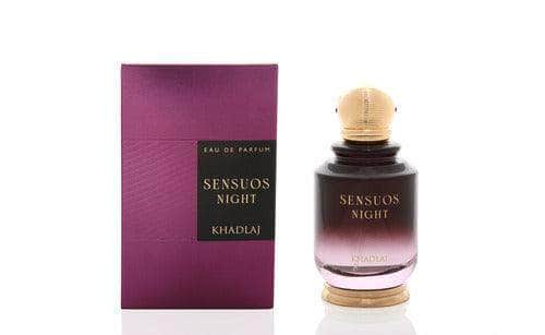 Khadlaj Perfumes Sensuos Night 100ml Perfume Spray