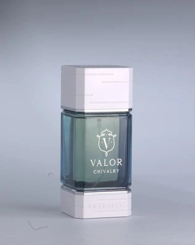 Khadlaj Perfumes VALOR CHIVALRY 100 ML EDP SPRAY Perfume Spray