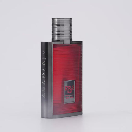Khadlaj Karus Oud Fire